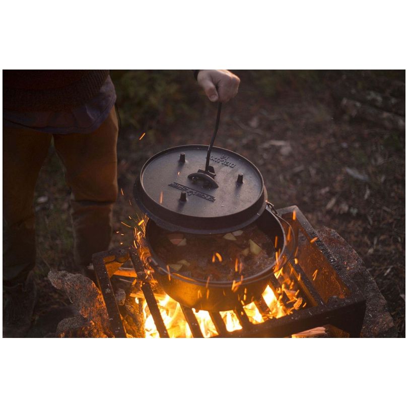 Deluxe Dutch Oven 12 QT 14